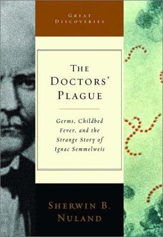 The Doctors' Plague cover