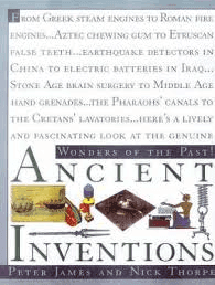 Ancient Inventions cover