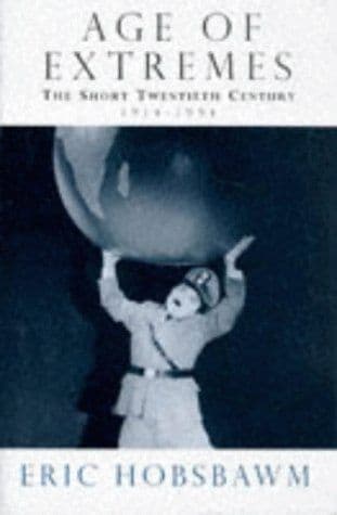 The age of extremes cover