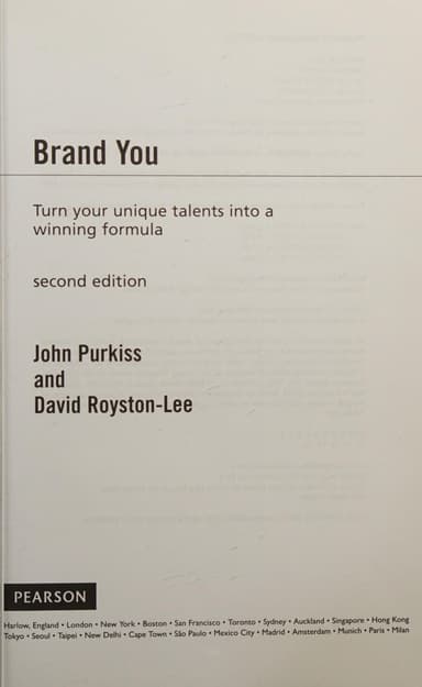 Brand you cover