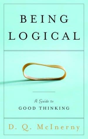 Being Logical cover