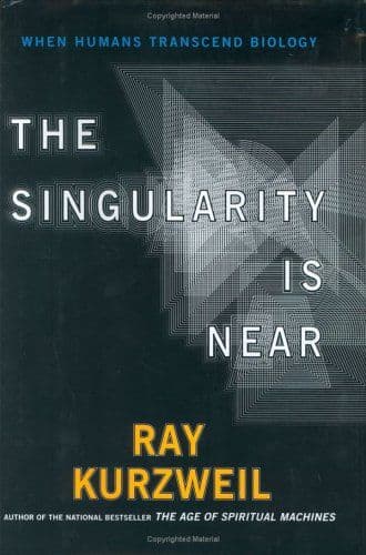 The Singularity Is Near cover
