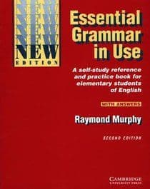 Essential Grammar in Use cover