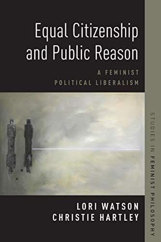 Equal Citizenship and Public Reason cover