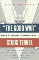 "The Good War" cover