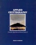 Applied Cryptography cover