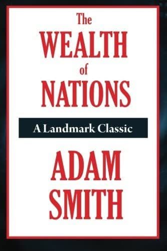 The Wealth of Nations cover