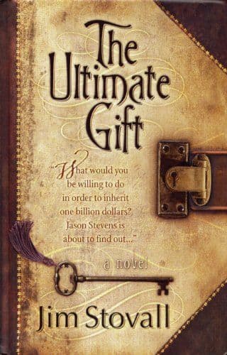 The Ultimate Gift cover