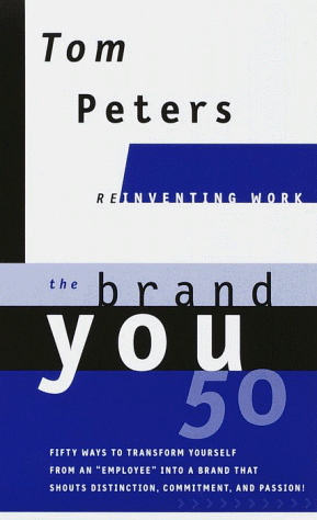 The Brand You 50 : Or cover