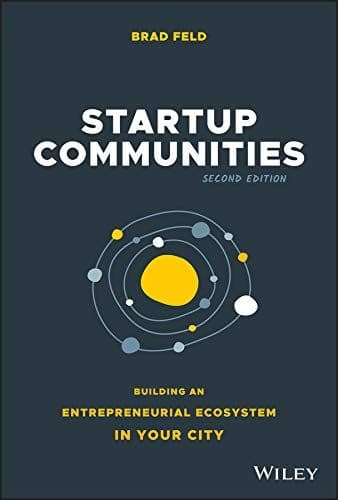 Startup Communities cover