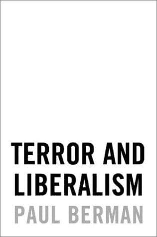 Terror and Liberalism cover