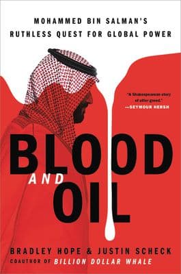 Blood and Oil cover