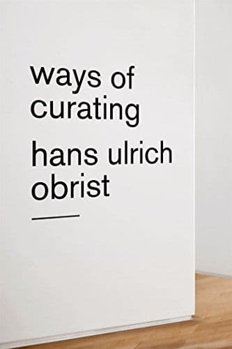 Ways of curating cover