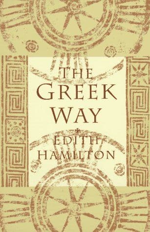 The Greek way cover