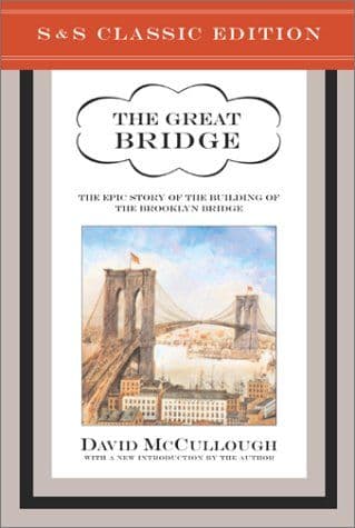 The Great Bridge cover