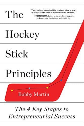 The hockey stick principles cover