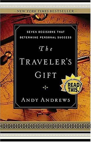 The Traveler's Gift cover