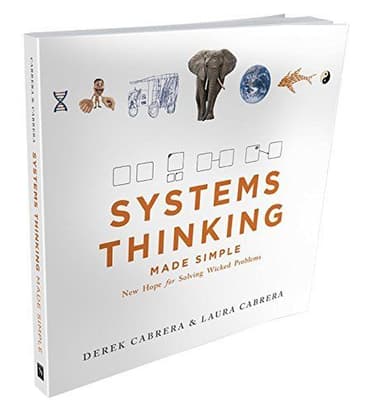 Systems Thinking Made Simple New Hope for Solving Wicked Problems cover