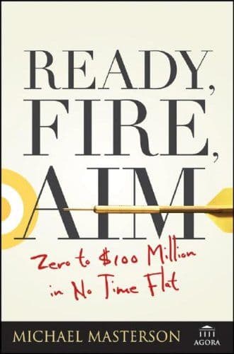 Ready, Fire, Aim cover
