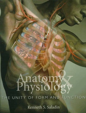 Anatomy and Physiology cover