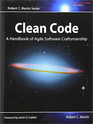 Clean Code cover