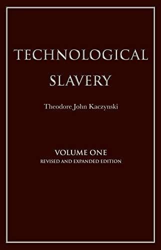 Technological Slavery cover