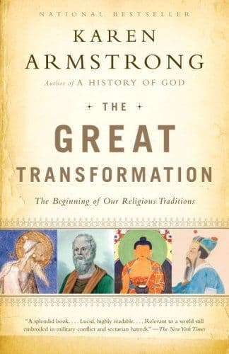 The great transformation cover