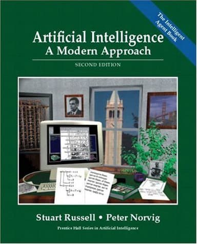Artificial intelligence cover