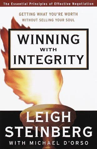 Winning with integrity cover