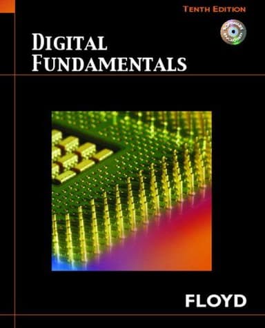 Digital fundamentals cover