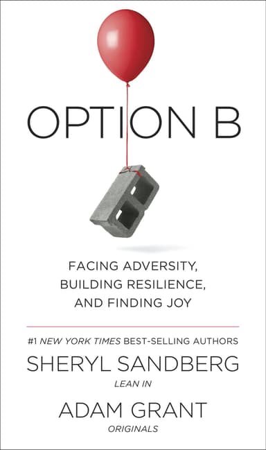 Option B cover