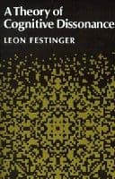 A Theory of Cognitive Dissonance cover