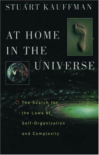 At Home in the Universe cover