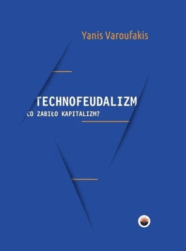 Techno-Feudalism cover