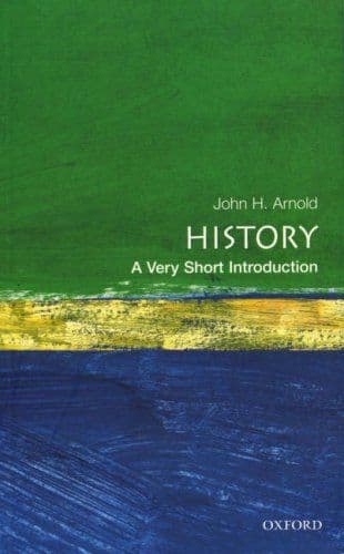 History cover