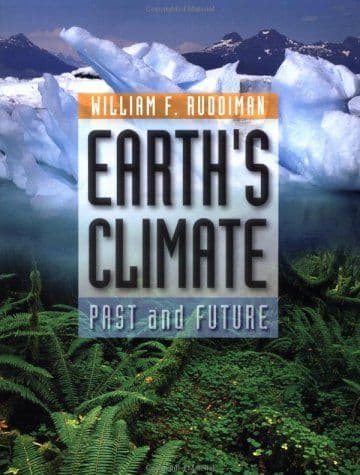 Earth's Climate cover