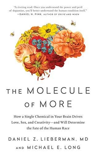 The Molecule of More cover