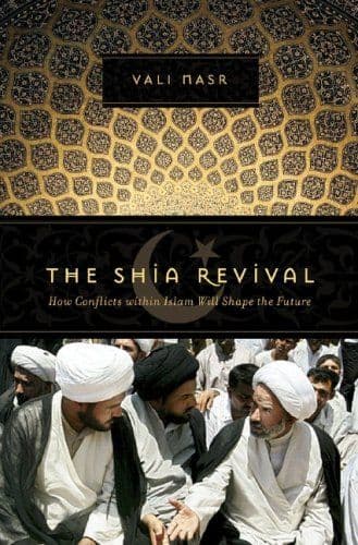 The Shia Revival cover