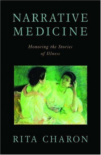 Narrative medicine cover
