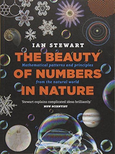 The beauty of numbers in nature cover
