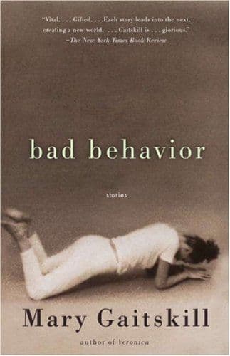 Bad behavior cover