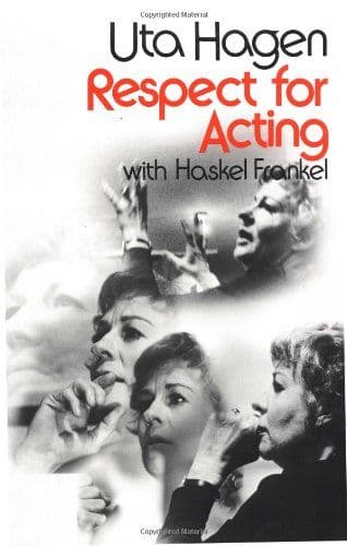 Respect for acting cover