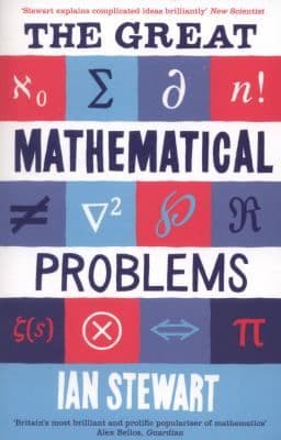 The Great Mathematical Problems cover
