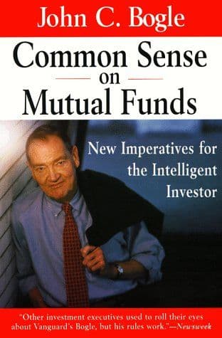 Common sense on mutual funds cover