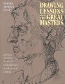 Drawing lessons from the great masters cover