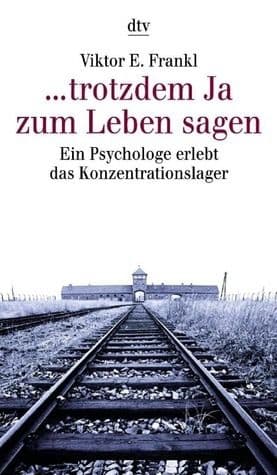 ... Trotzdem Ja zum Leben sagen cover