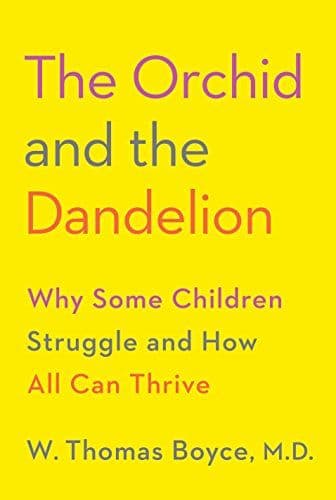 The Orchid and the Dandelion cover