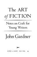 The Art of Fiction cover