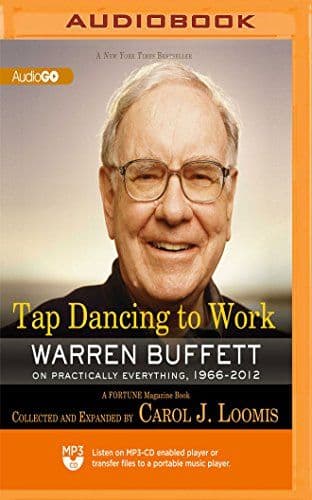 Tap Dancing to Work cover