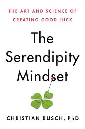 The Serendipity Mindset cover